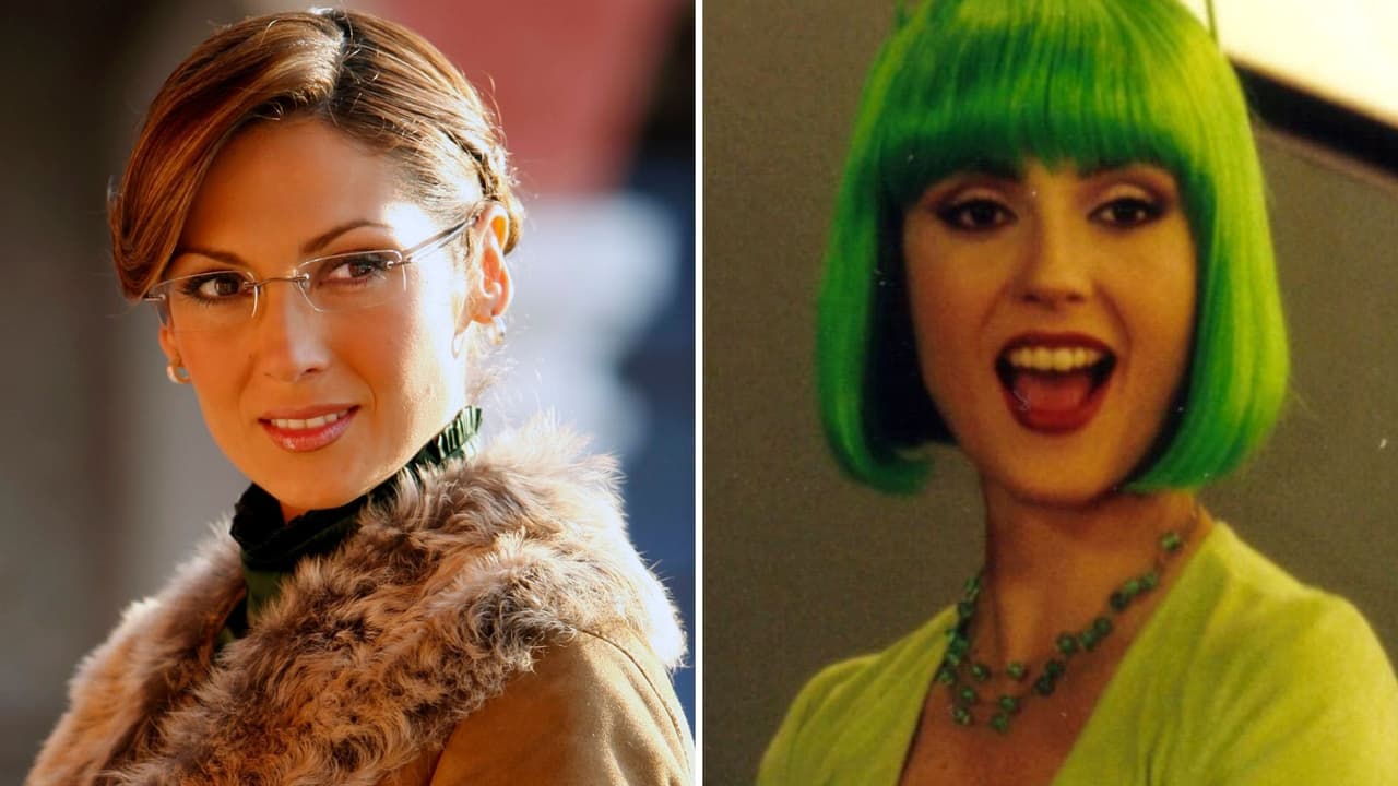 ¿Recuerdas a la tía Pelucas de ‘Carita de Ángel’? La actriz ya tiene 45 años y se ve igual