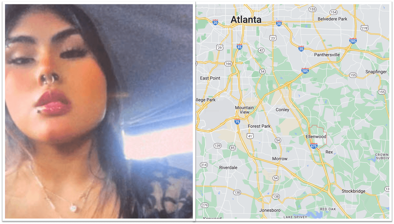 Buscan a adolescente hispana de 15 años que desapareció en Ellenwood