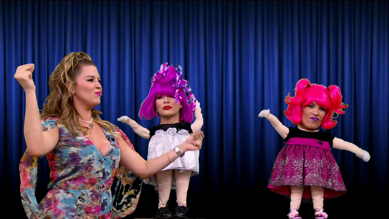 Alicia, Vulgarcita y Fresita estaban incansables.