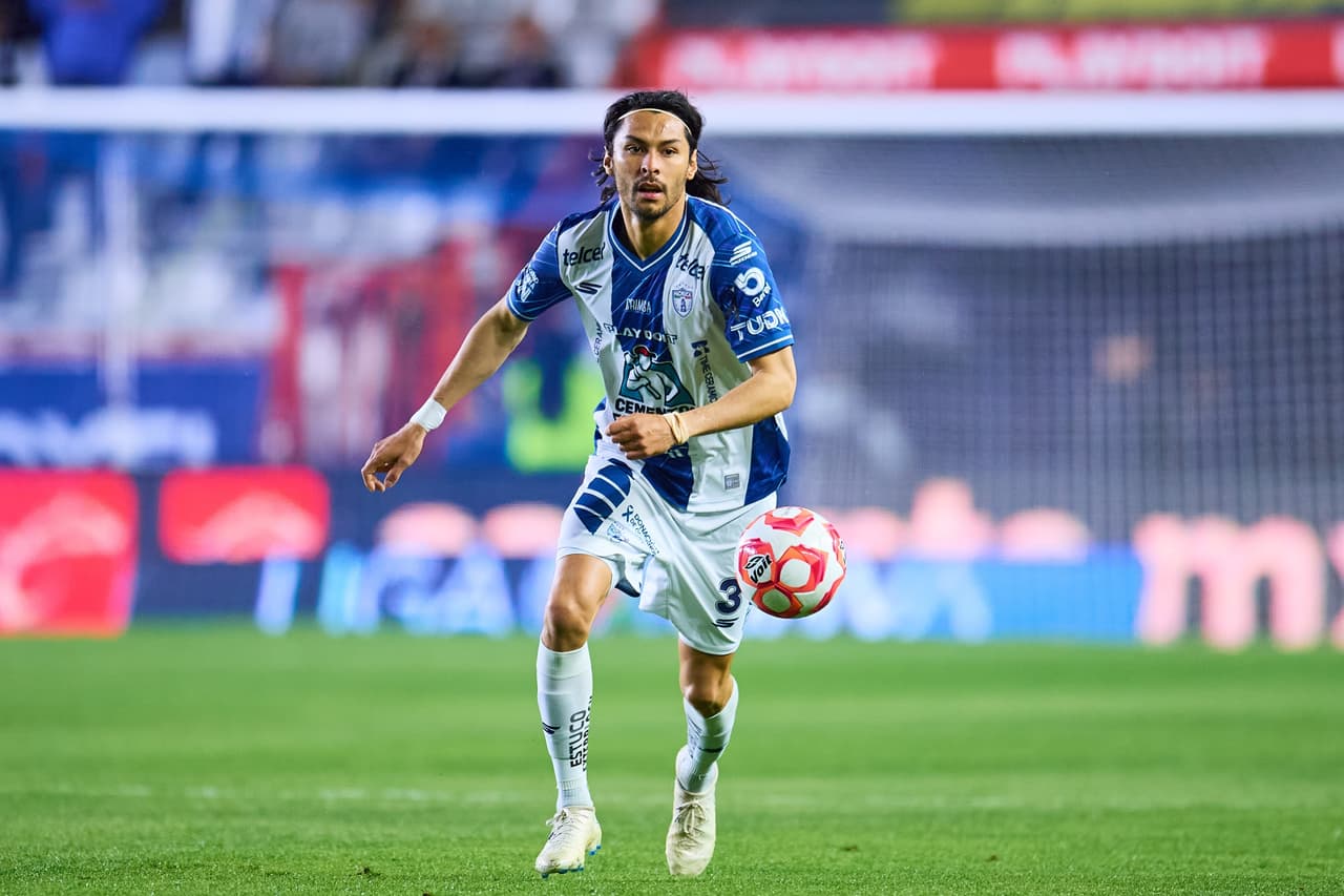 Monterrey se reforzaría con el defensa Daniel Alonso Aceves para el Clausura 2026