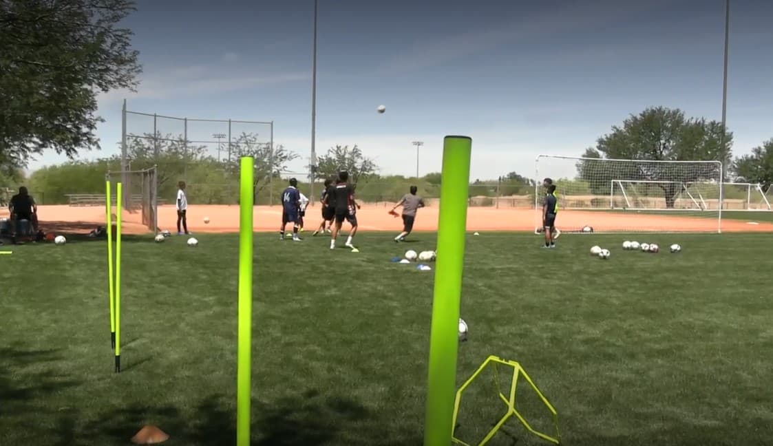 Pasó un tiempo difícil en 2020, tras ser operado de una rodilla. Él reconoce lo complicado de aquella época.