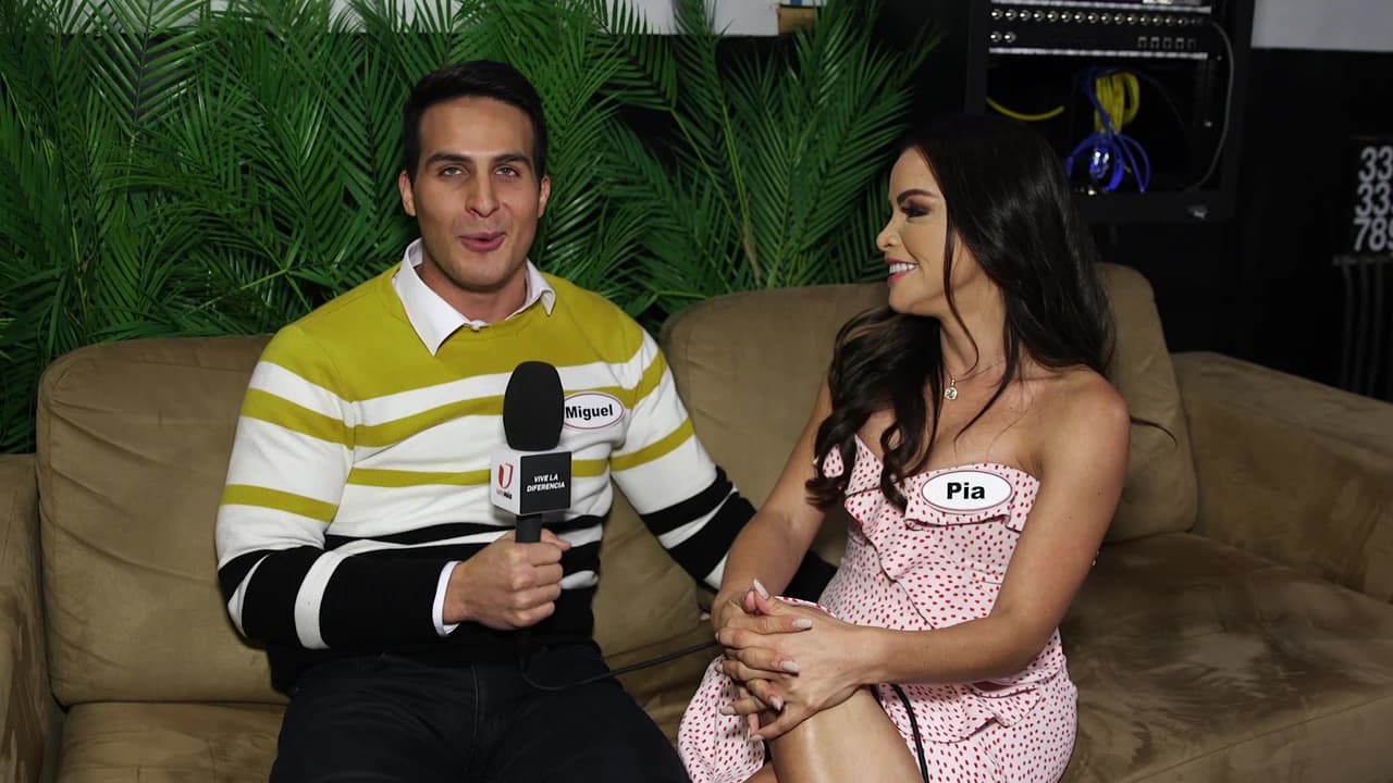 La amorosa había conocido a Miguel y quedó cautivada, sin saber que él era el flechado de Victoria.