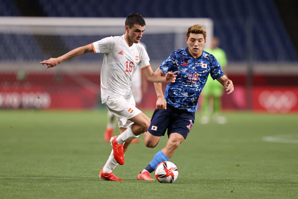 España se impone, con único gol de Marco Ascencio, ante el equipo anfitrión y consigue su pase a la gran final de los Juegos Olímpicos de Tokyo 2020. Terminó el tiempo regular y fue hasta el minuto número 115 con un zurdazo, que el jugador español definió y consigue el pase. Japón se medirá ante México por la medalla de bronce.