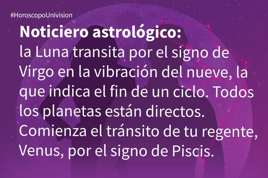 Tauro 13 de enero de 2020