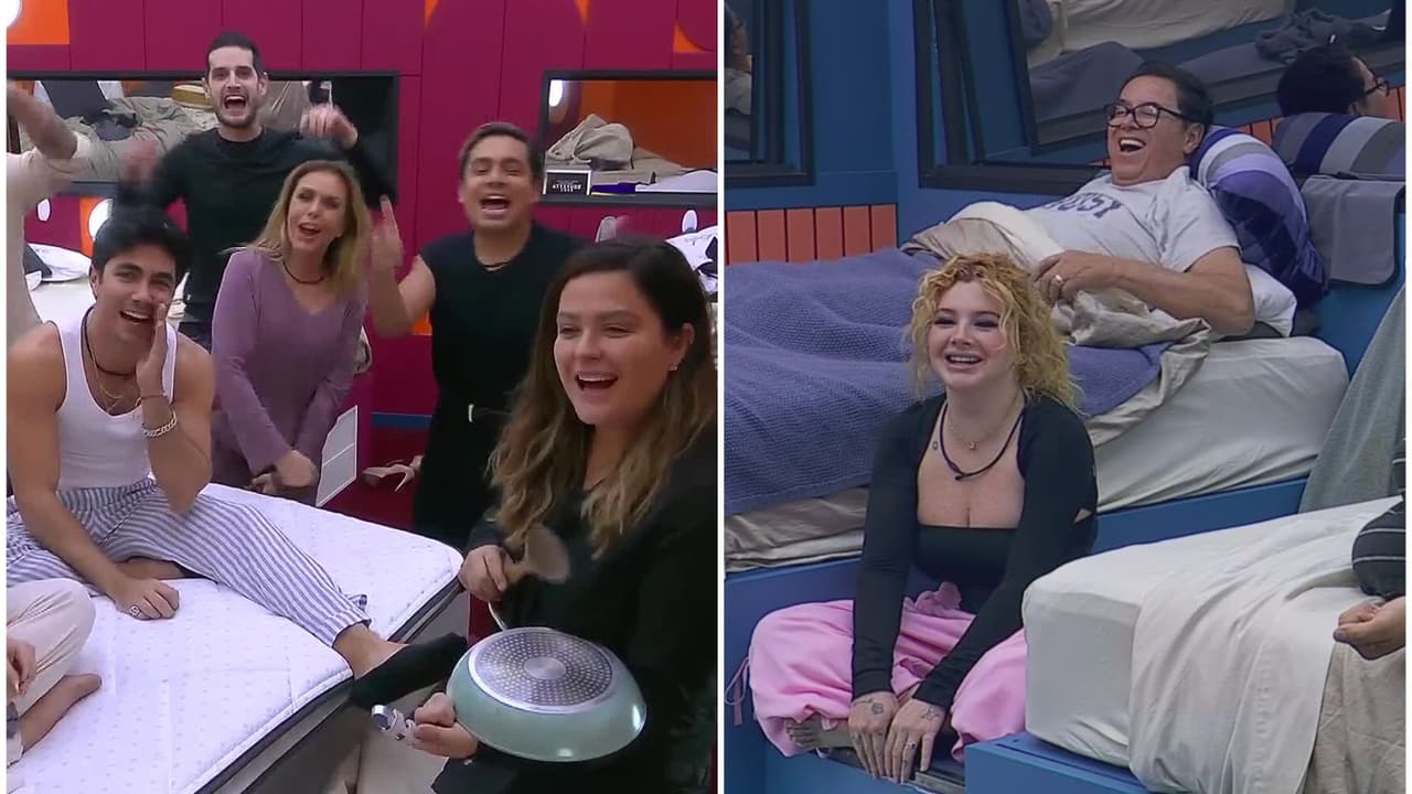 ‘El Sindicato’ se reúne para juntar votos y presentan su canción; Mar hace lo mismo usando los apodos de los habitantes