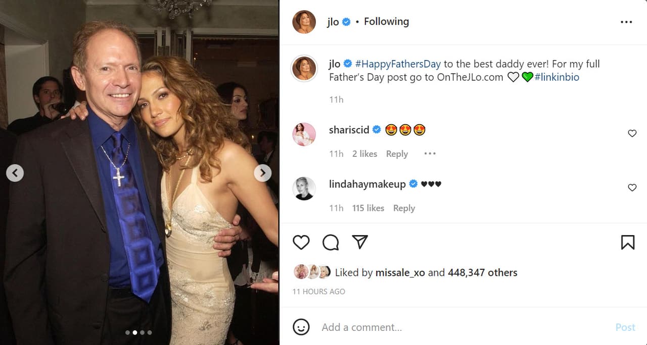 "Siento que
<b>siempre ha estado orgulloso</b>, ya que yo estaba en las pistas de atletismo cuando tenía 9 o 10 años", le dijo a Hoda Kotb de 'Today' en ese entonces.
<br>