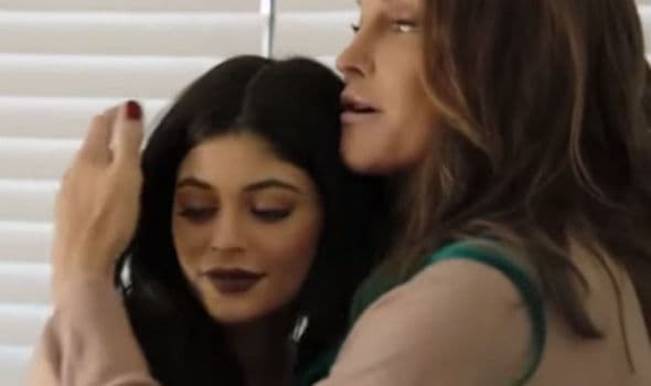 El primer encuentro en persona de Kylie y Caitlyn sin duda es muy especial.