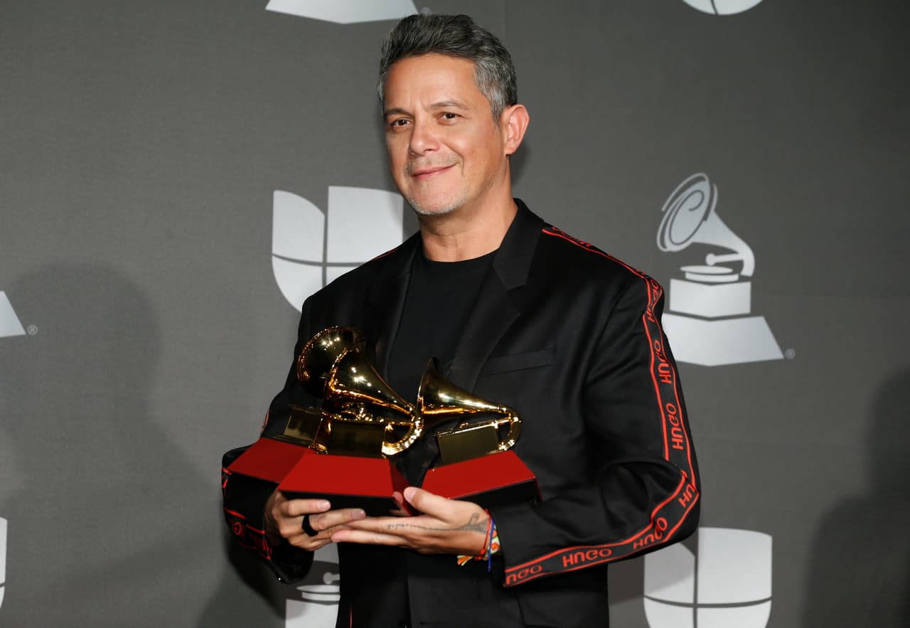 El cantante Alejandro Sanz es nombrado ‘Socio de Honor’ del Real Madrid