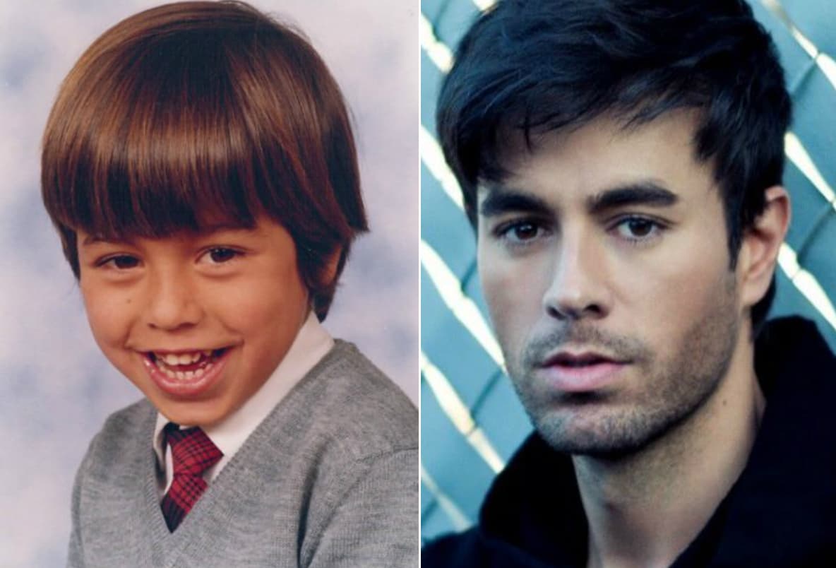 Estas fotos de sus pocos cambios durante su carrera de más de 20 años lo demuestran.