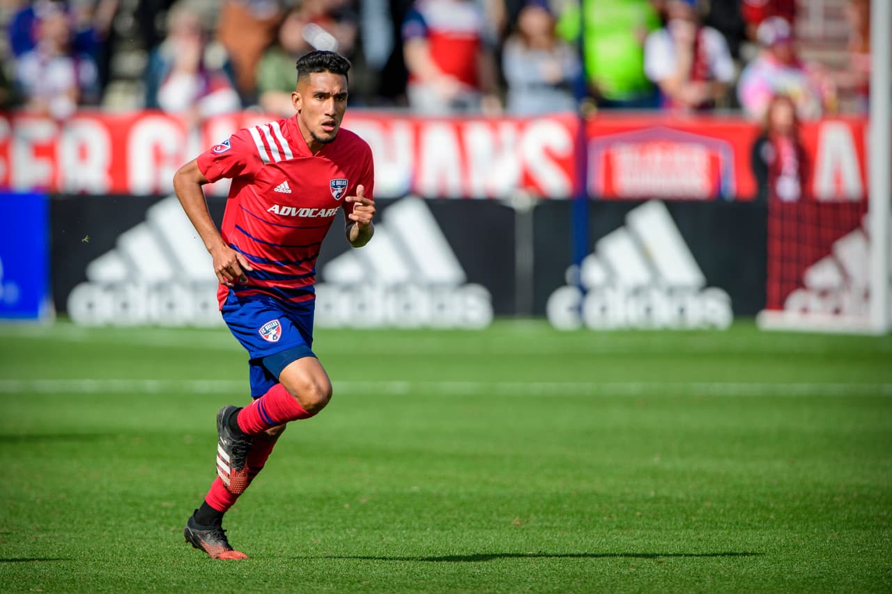 Jesús Ferreira: "Quiero demostrar que soy uno de los mejores jugadores jóvenes de MLS"