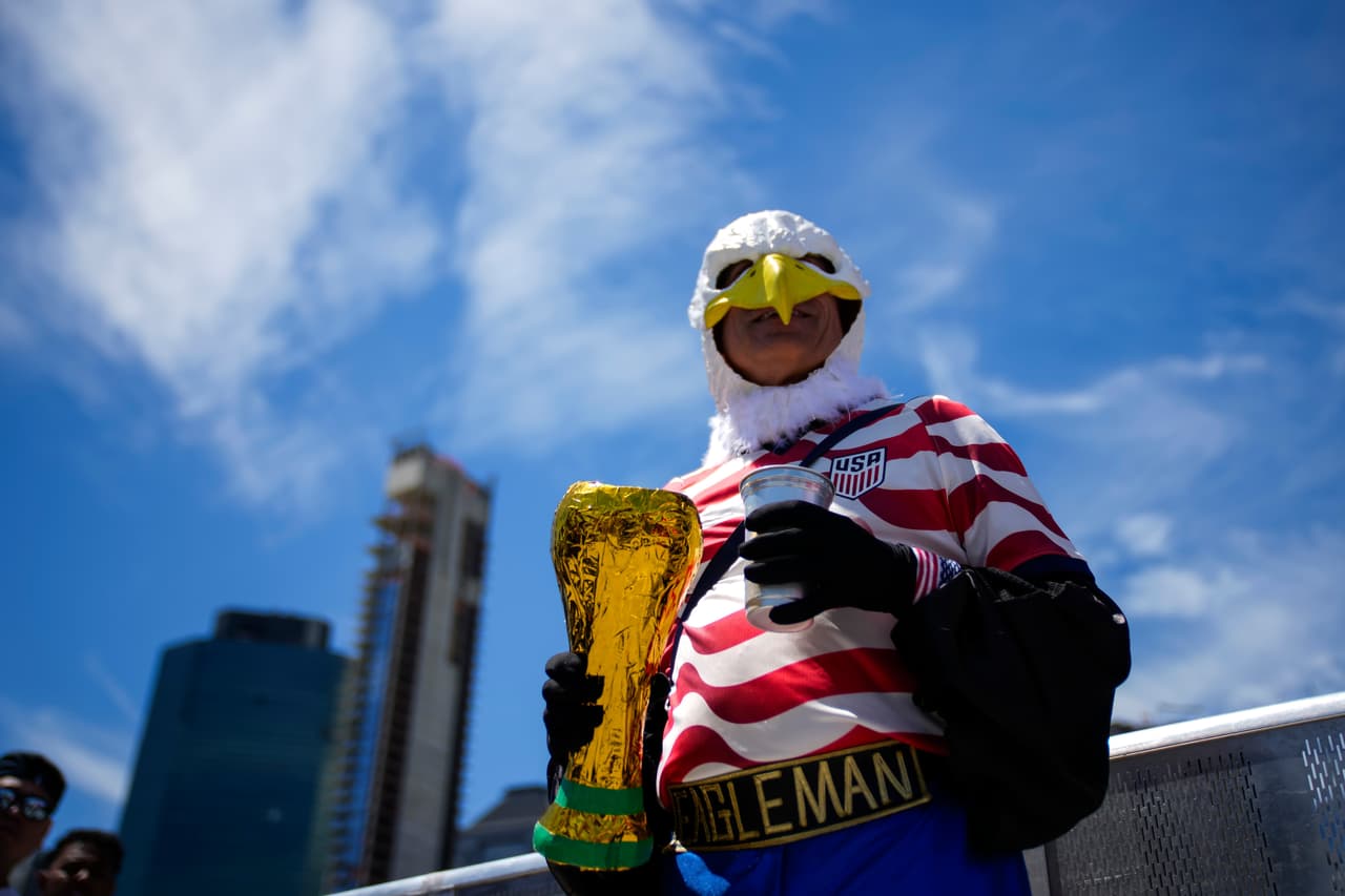 Nueva York regala 500 entradas para la Copa Mundial a familias, personal de emergencia y militares