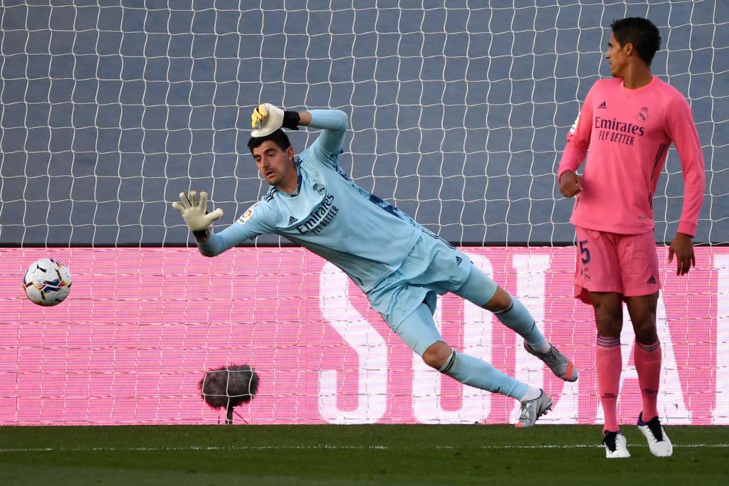 Los pupilos de Zinedine Zidane perdieron por la mínima y registran su primer descalabro en la justa española. | Anthony Lozano se encargó de enfriar a los madrileños desde los 16’ de juego. Real Madrid se medirá al Shakhtar en duelo de Champions y Cádiz se medirá al Villarreal en La Liga.
