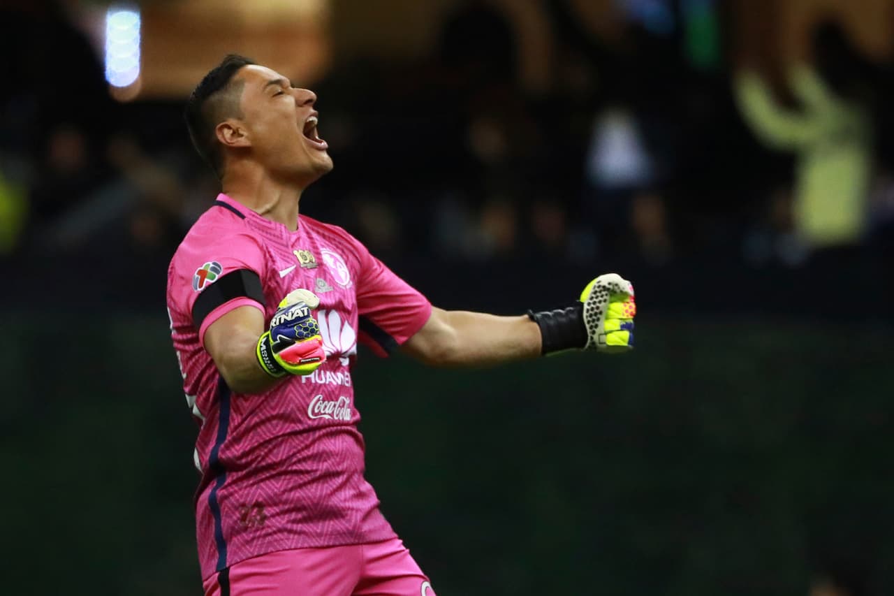 <b>Moisés Muñoz</b> pasó cuatro años con América y logró una Concachampions y dos títulos de Liga con una final inolvidable ante Cruz Azul.