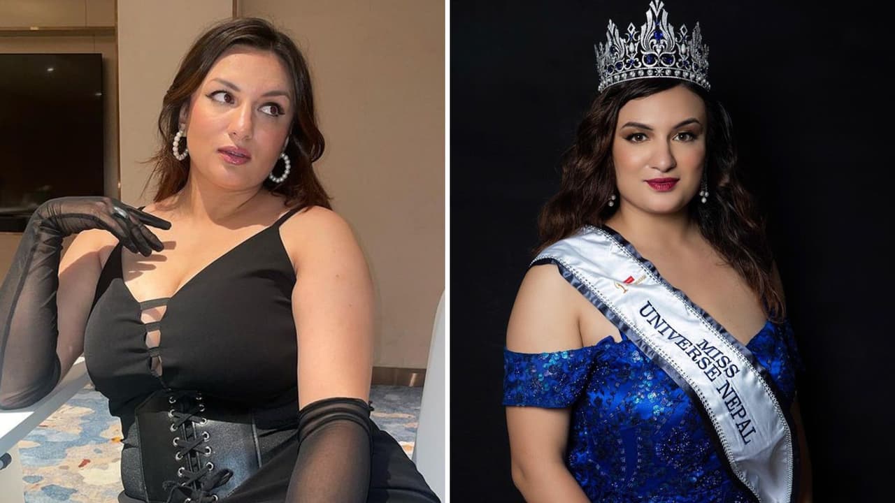 ¿Quién es Jane Garrett, Miss Nepal 2023? La enfermera que rompe estereotipos con sus curvas