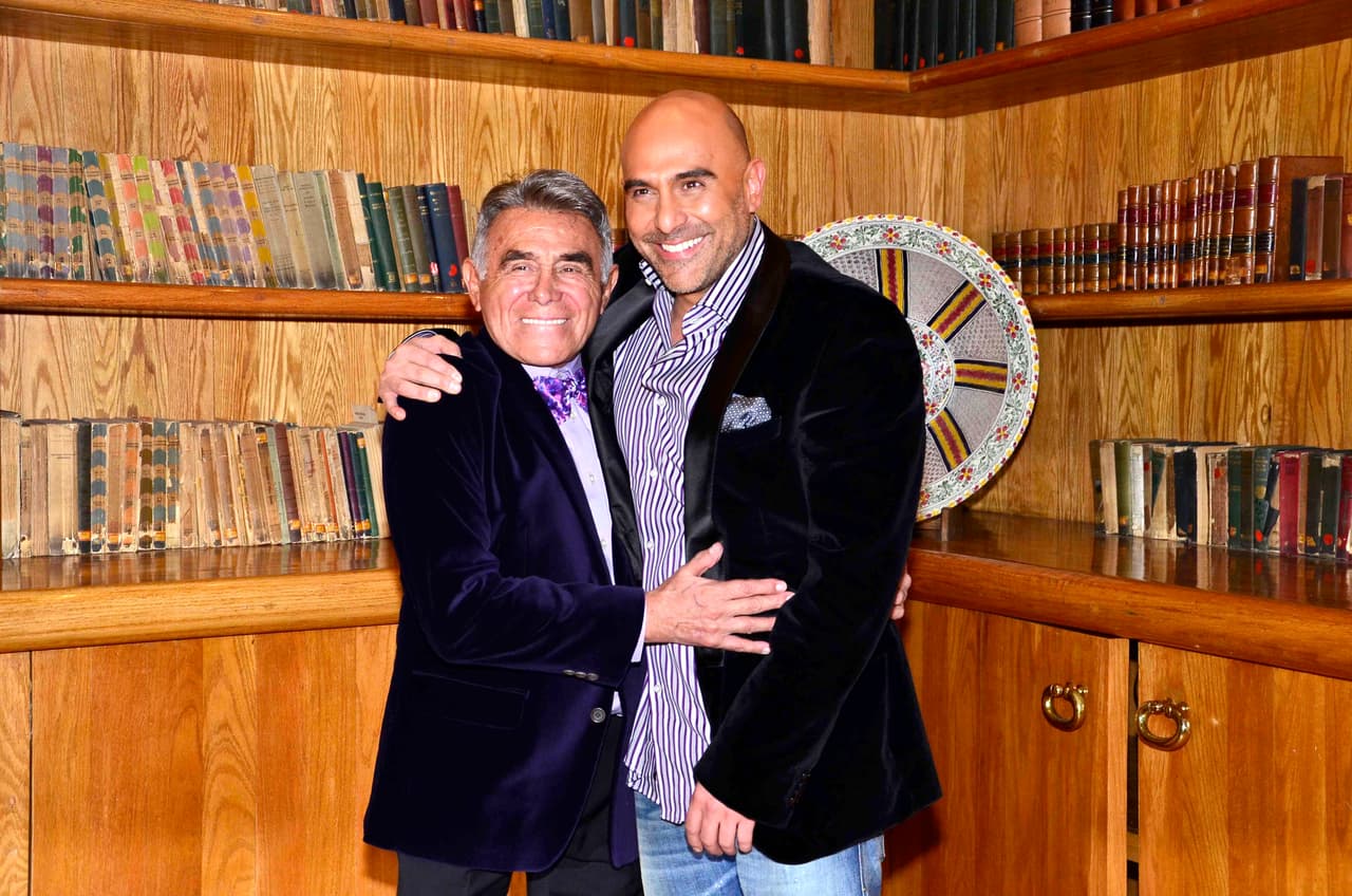 La noticia de su deceso la confirmó su hijo
<b>Héctor Suárez Gomís</b>, que además de compartir su dolor también hizo público un comunicado de parte de toda la familia.