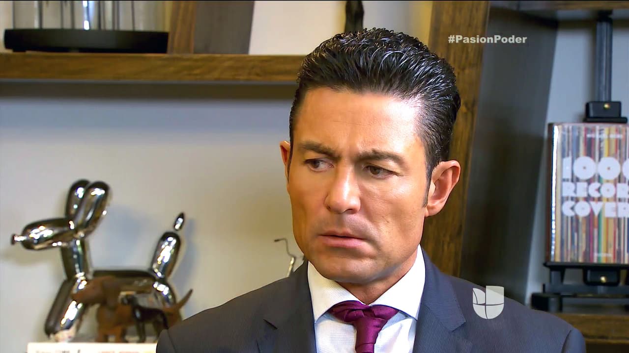 Es la noticia más triste para Eladio.