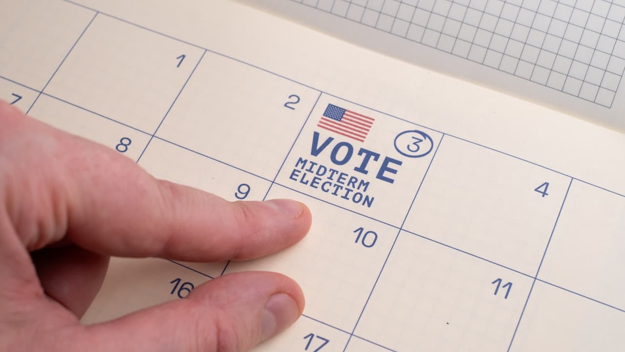 Elecciones en Nueva Jersey 2026: fechas clave.