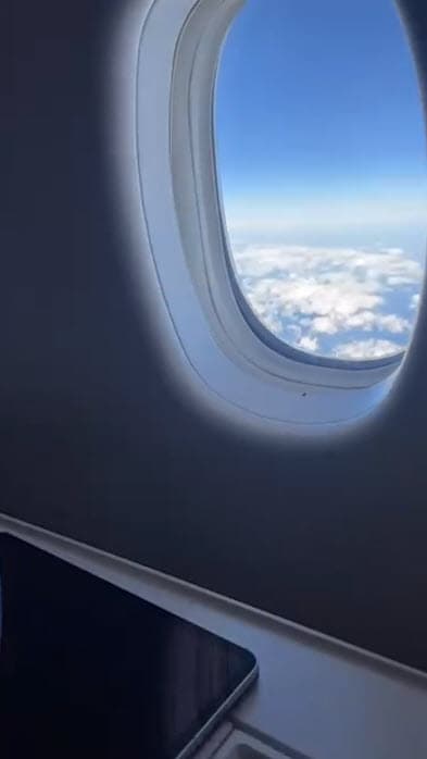 Tras la controversia, la familia Aguilar viajó el viernes 8 de abril a Europa y desde este fin de semana han compartido sus paseos por Francia.
<br>