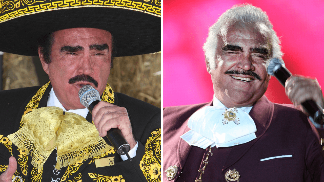 Vicente Fernández tendrá un homenaje en Los Ángeles: todos los detalles del evento