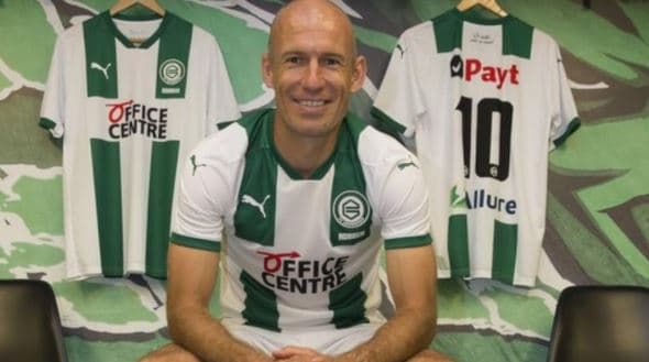 Documental de Michael Jordan influyó en regreso de Robben