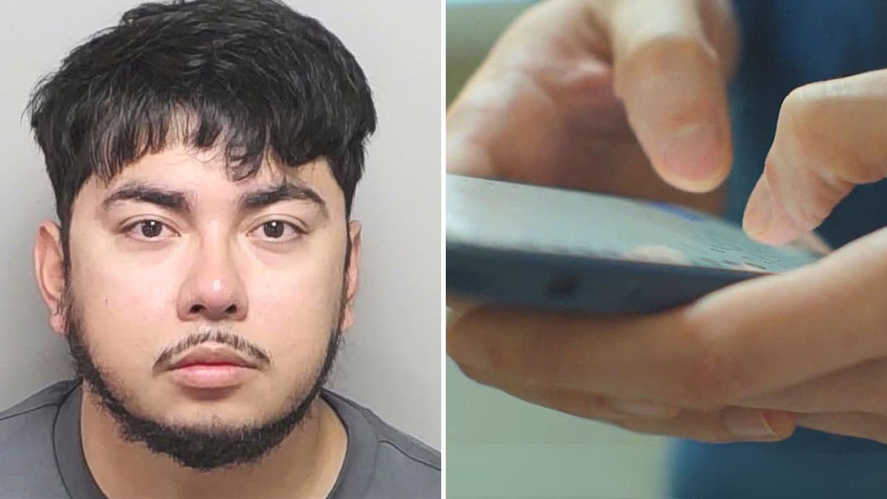 Conoce a niño en redes sociales y lo cita afuera de una escuela: arrestan a hombre por agresión sexual contra un menor