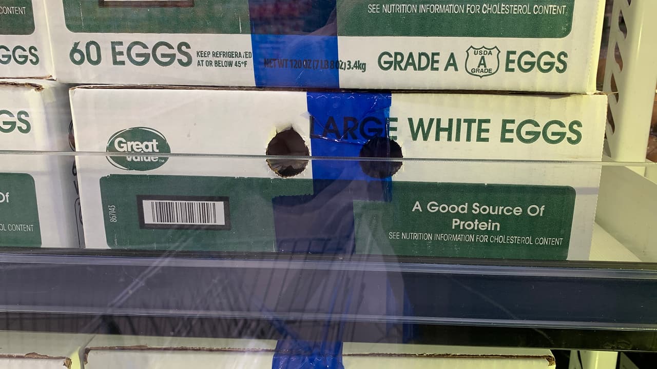 Los precios varían según la marca y usualmente los más caros que cuestan entre $6.00 y $7.00 son orgánicos.
