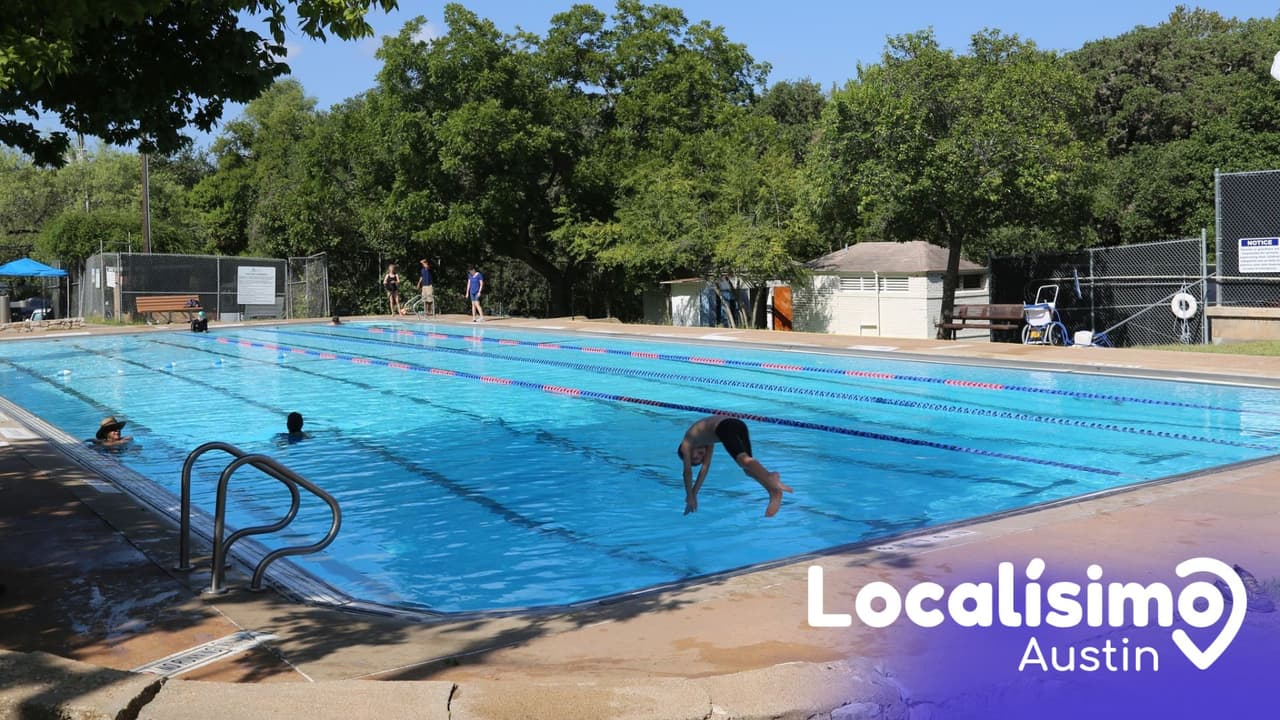 Temporada de albercas 2025: Austin abre más de 40 piscinas y splash pads públicas