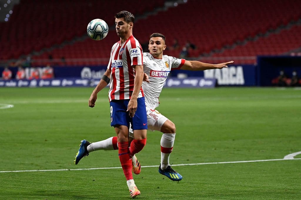 Aunque los Colchoneros se presentaron al cotejo con 59 unidades en la bolsa, competir por el título ya es complicado. Aspiran a terminar el torneo en la mejor posición posible para asegurar un pase directo a la UEFA Champions League.