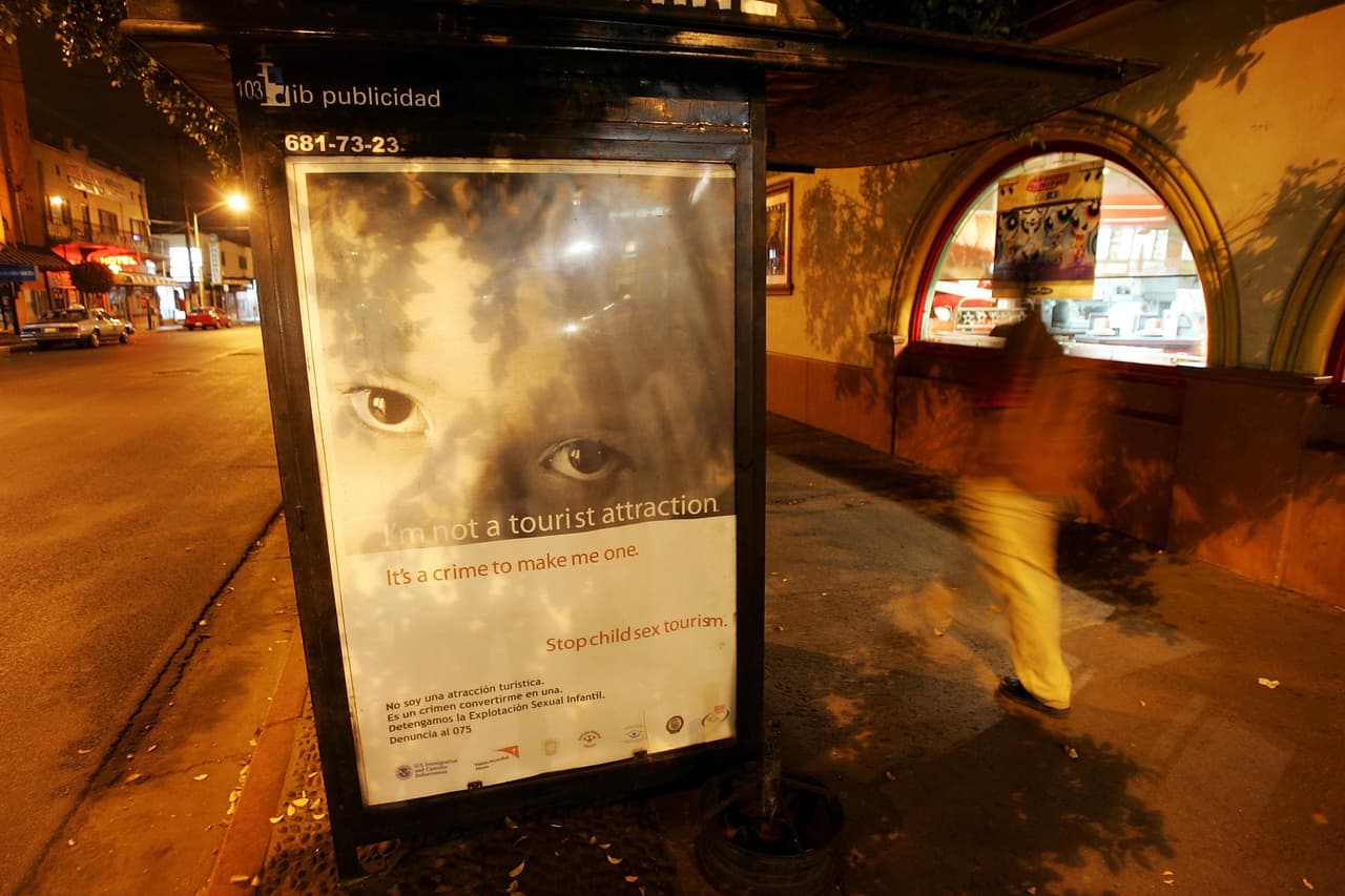 "Entre más jóvenes mejor": el pedido de un depredador sexual arrestado que buscaba niños en Tijuana