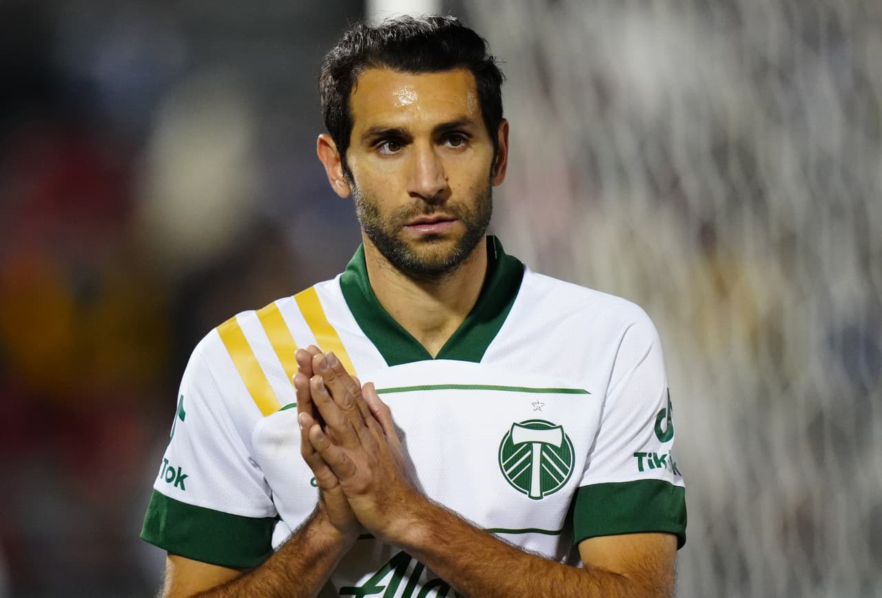 En la recámara está Diego Valeri, listo para ser influyente e los Playoffs.
<br>