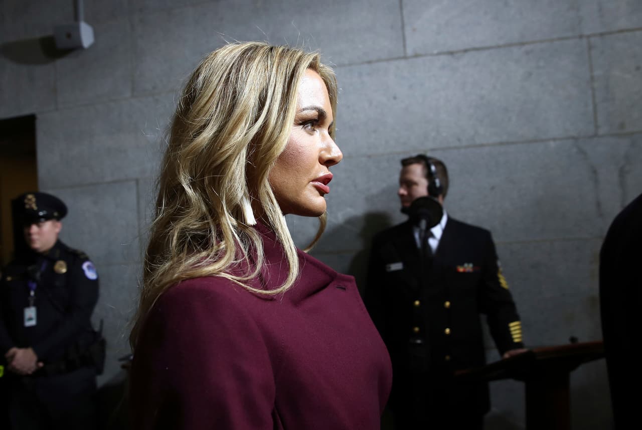 Vanessa Trump, exesposa de Donald Trump Jr., anuncia que sufre de cáncer de seno