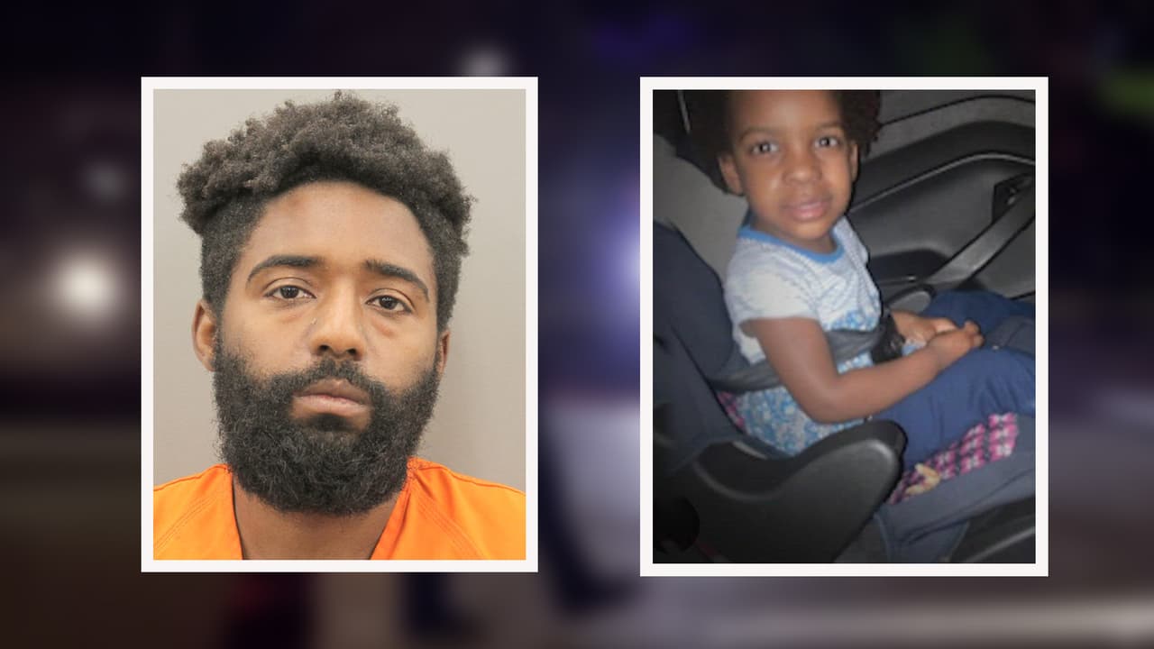 Aumentan fianza a padre acusado de asesinar a su esposa e hija de 2 años cuyo cuerpo está desaparecido