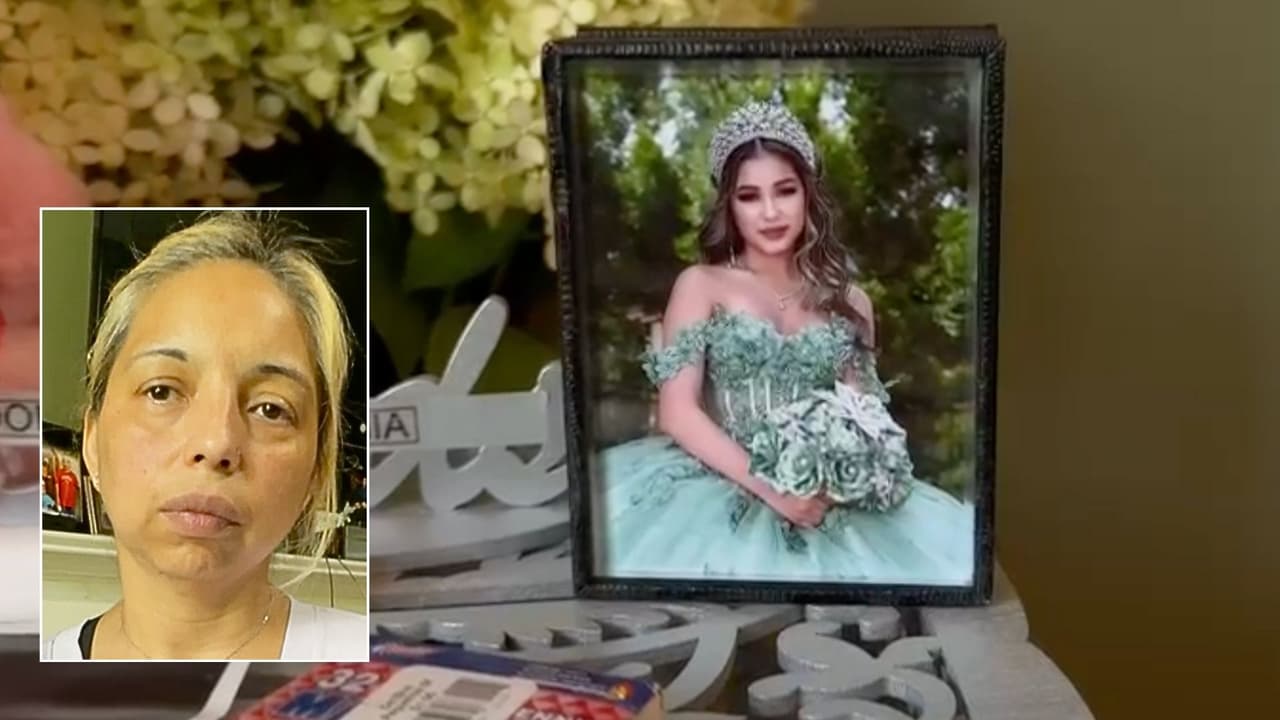 “Era quien debía cuidar de ellos”: dice madre sobre exnovio de su hija, principal sospechoso de matarla