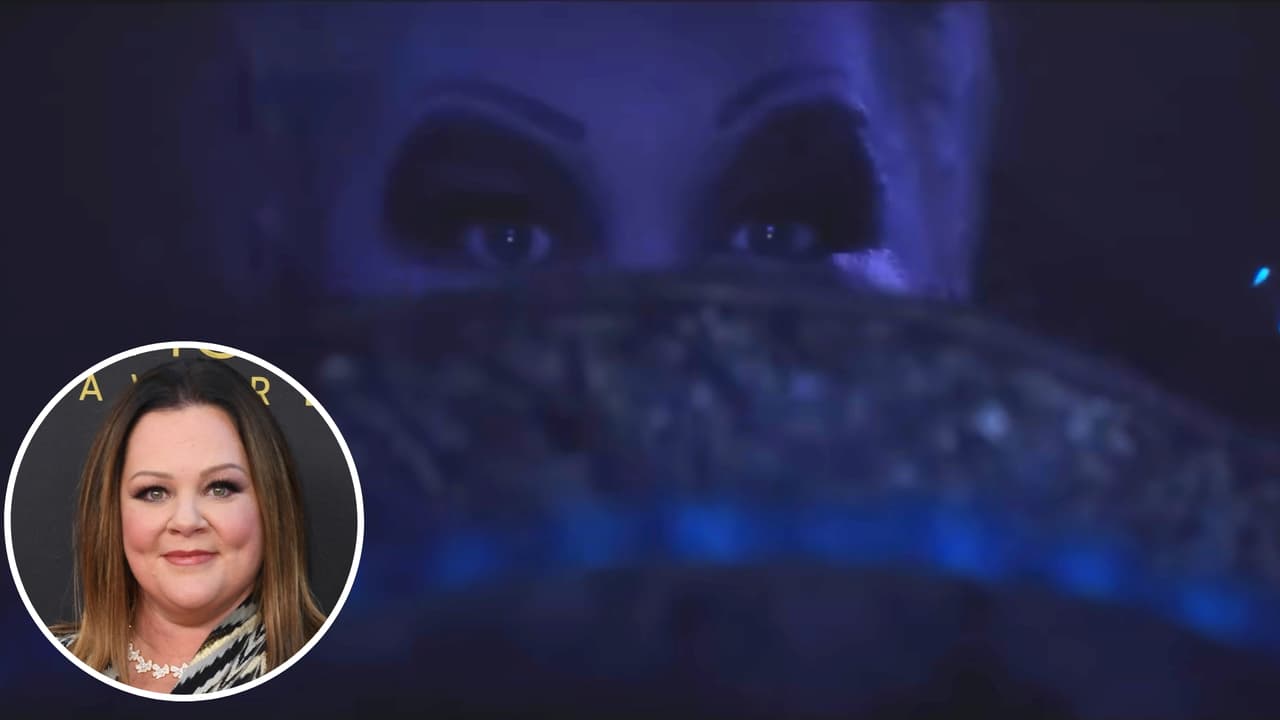 Melissa McCarthy como Úrsula.