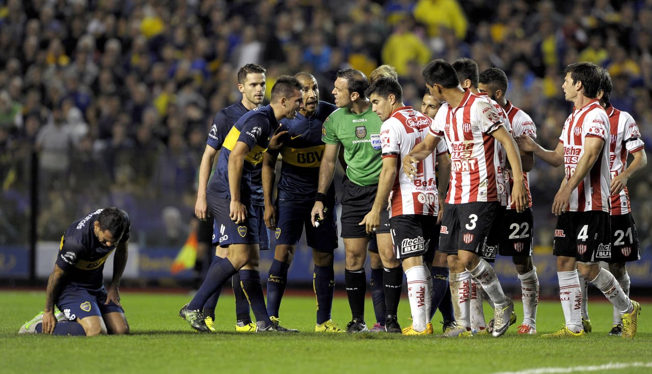 Boca Juniors cae ante Unión y comparte el liderato con San Lorenzo