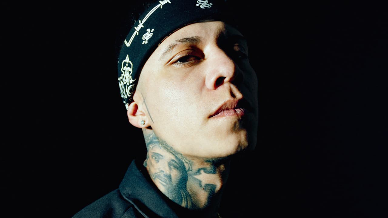 Santa Fe Klan nominado Nuevo Artista Del Año Latin AMAs 2023