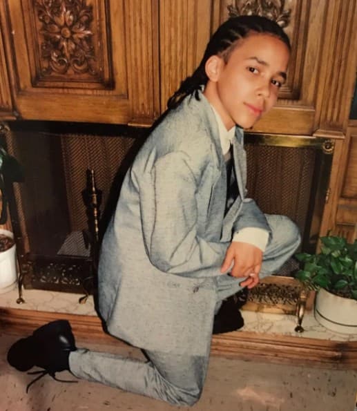 Prince Royce tiene ascendencia latina, sus padres son dominicanos, pero creció en el Bronx, Nueva York.