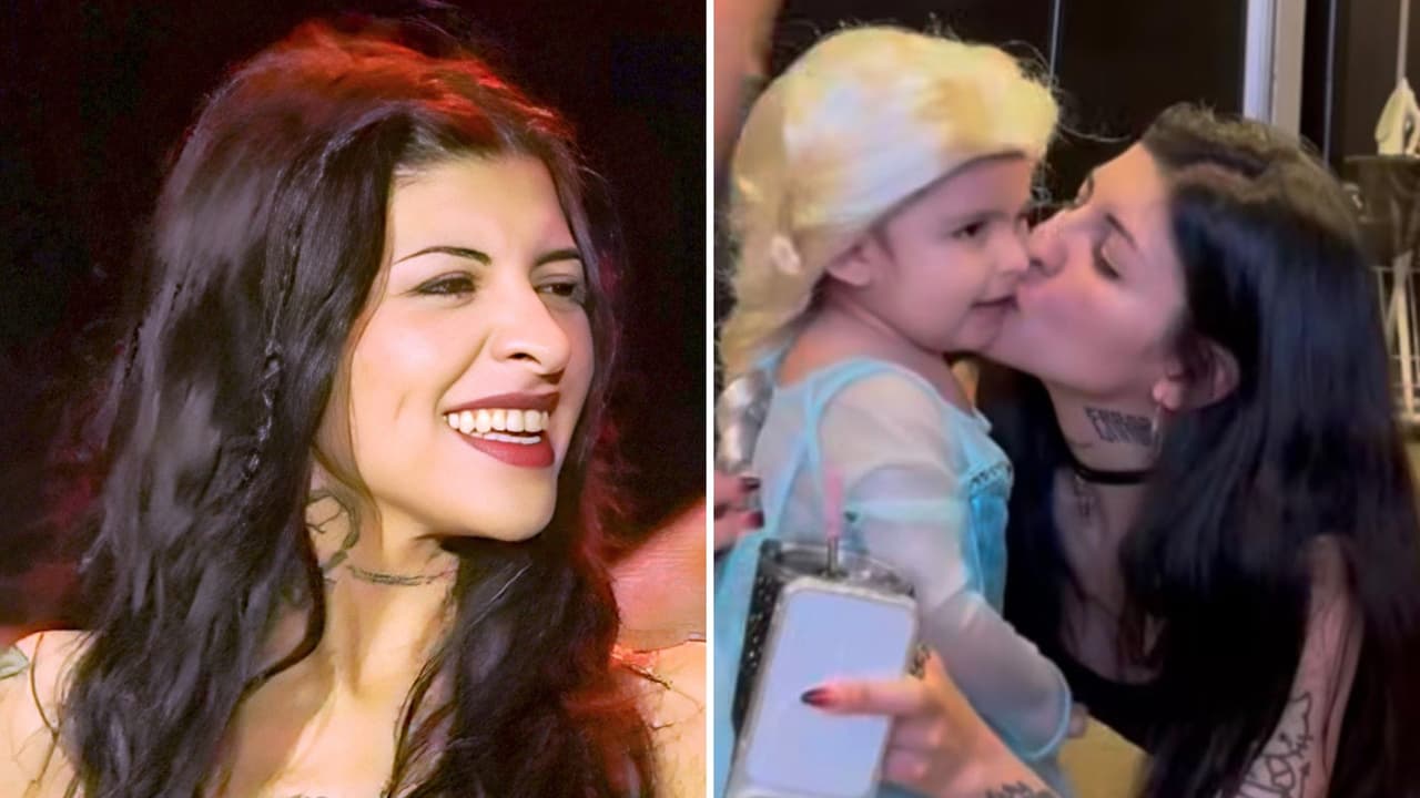 Cazzu tiene novio artista y él ya convive con su hija, según reportes: “Inti lo quiere mucho”