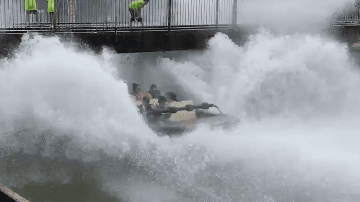 Popular amusement park ride to close after 25 years