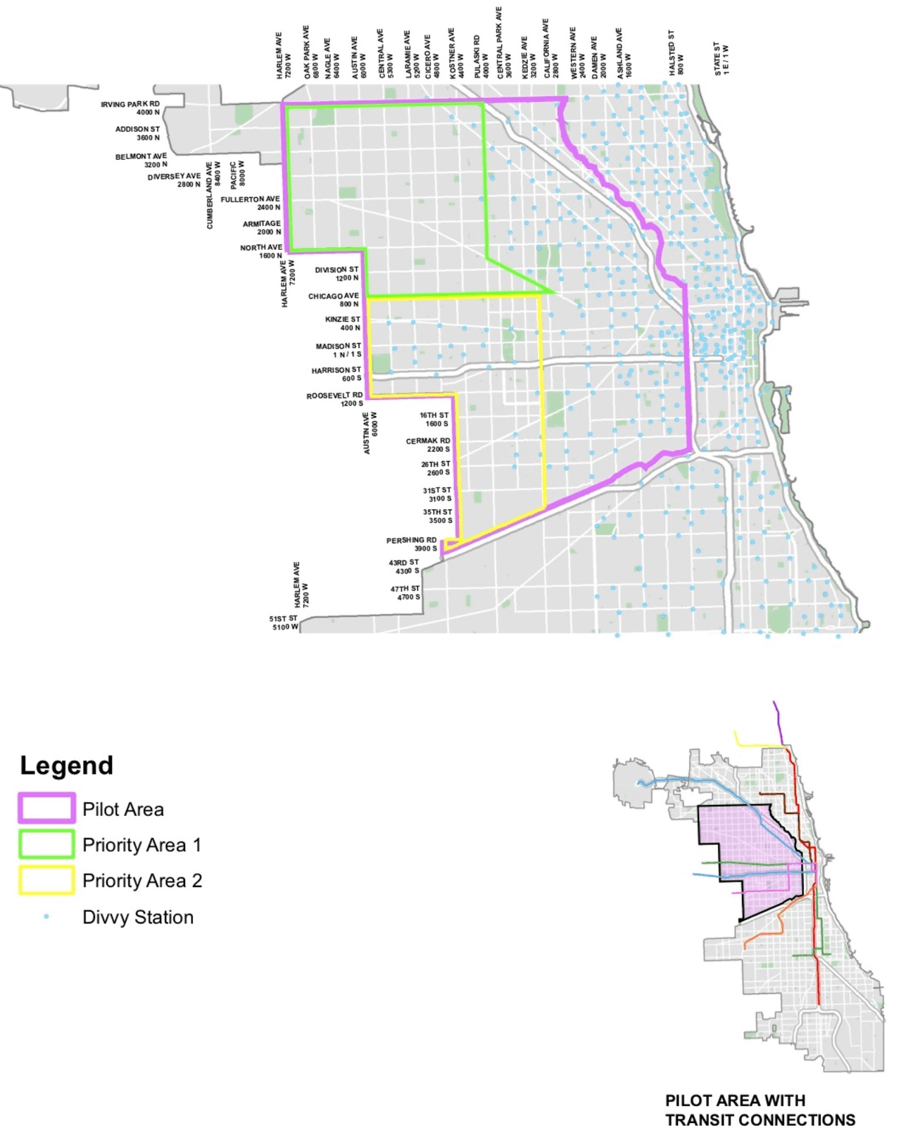 Aqui pueden ver exactamente donde pueden esperar encontrarse uno de los scooters este verano.