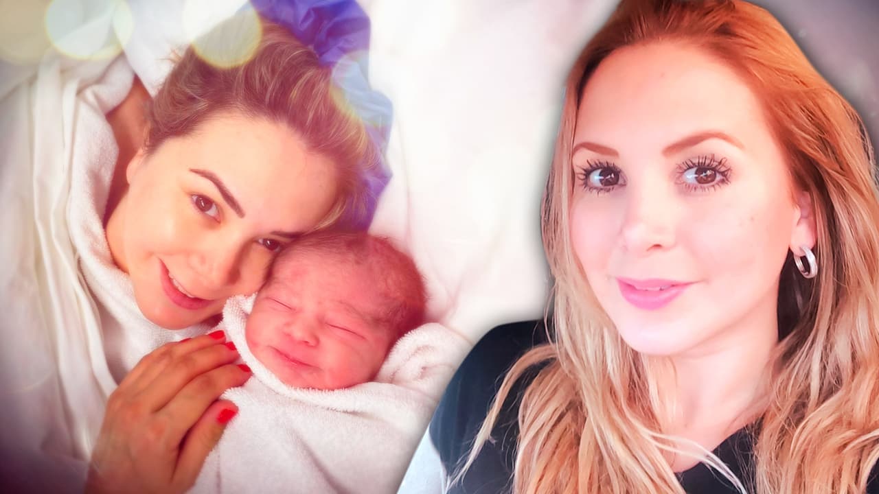 Nace la hija de Florencia de Saracho y recibe una lluvia de felicitaciones de sus amigas famosas