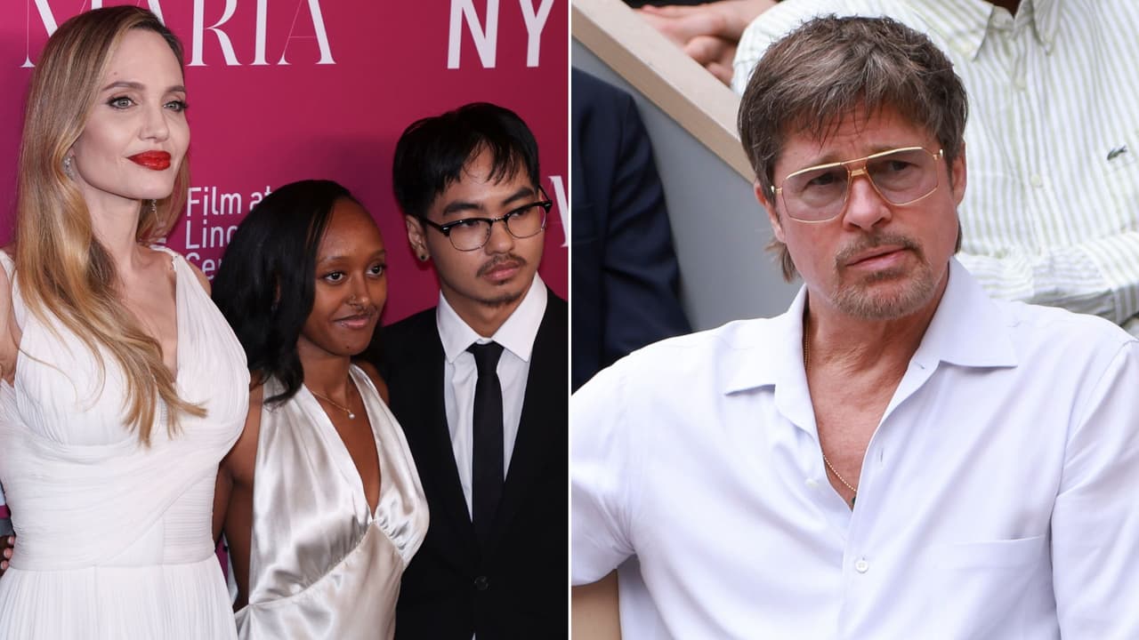 Hijos de Angelina Jolie y Brad Pitt hacen inesperado anuncio en periódico: ya no quieren usar el apellido de su papá
