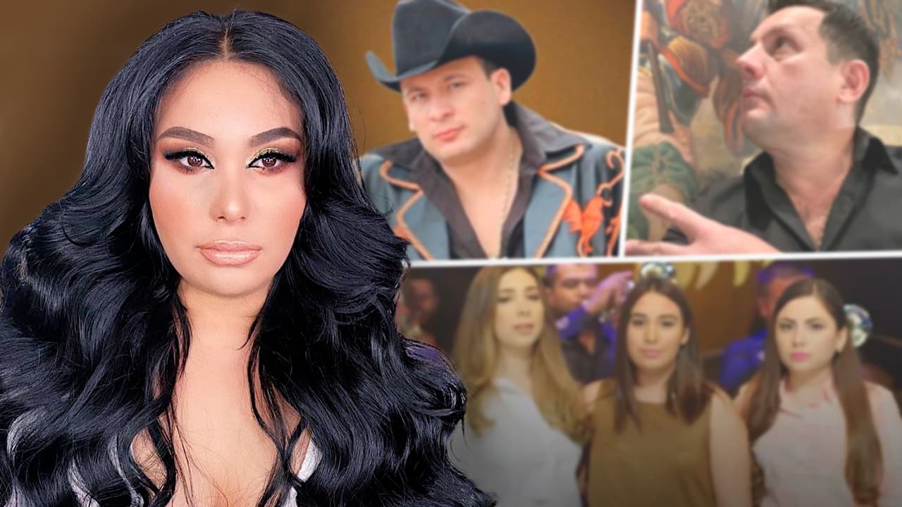 La hija menor de Valentín Elizalde se defiende de sus hermanas y acusa a su tío Tano de estar tras la muerte de su padre