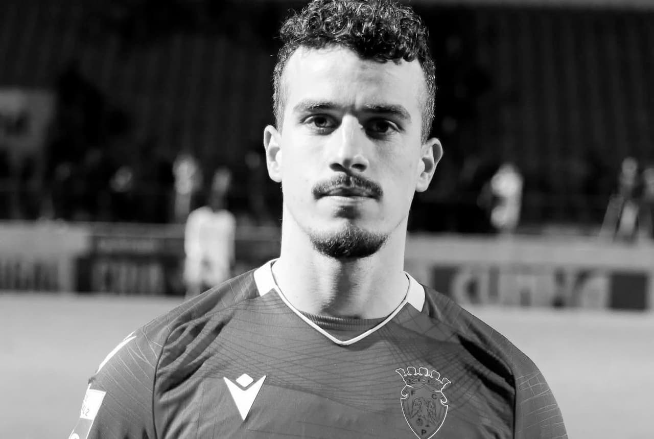 Así era André Silva, el hermano de Diogo Jota con el que murió en accidente de tránsito