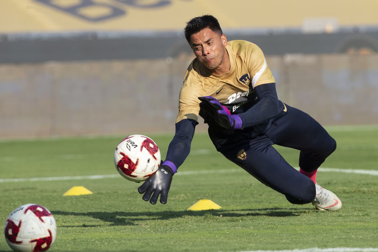 Habrá revancha para Talavera, está listo y jugará ante el Toluca