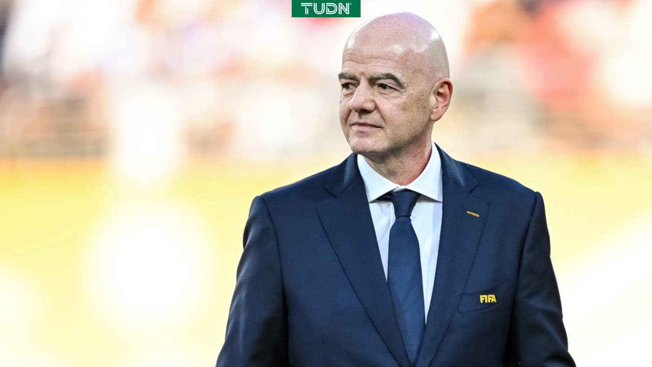 Infantino busca mantenerse en su cargo y ofrece a Marruecos la final del Mundial 2020