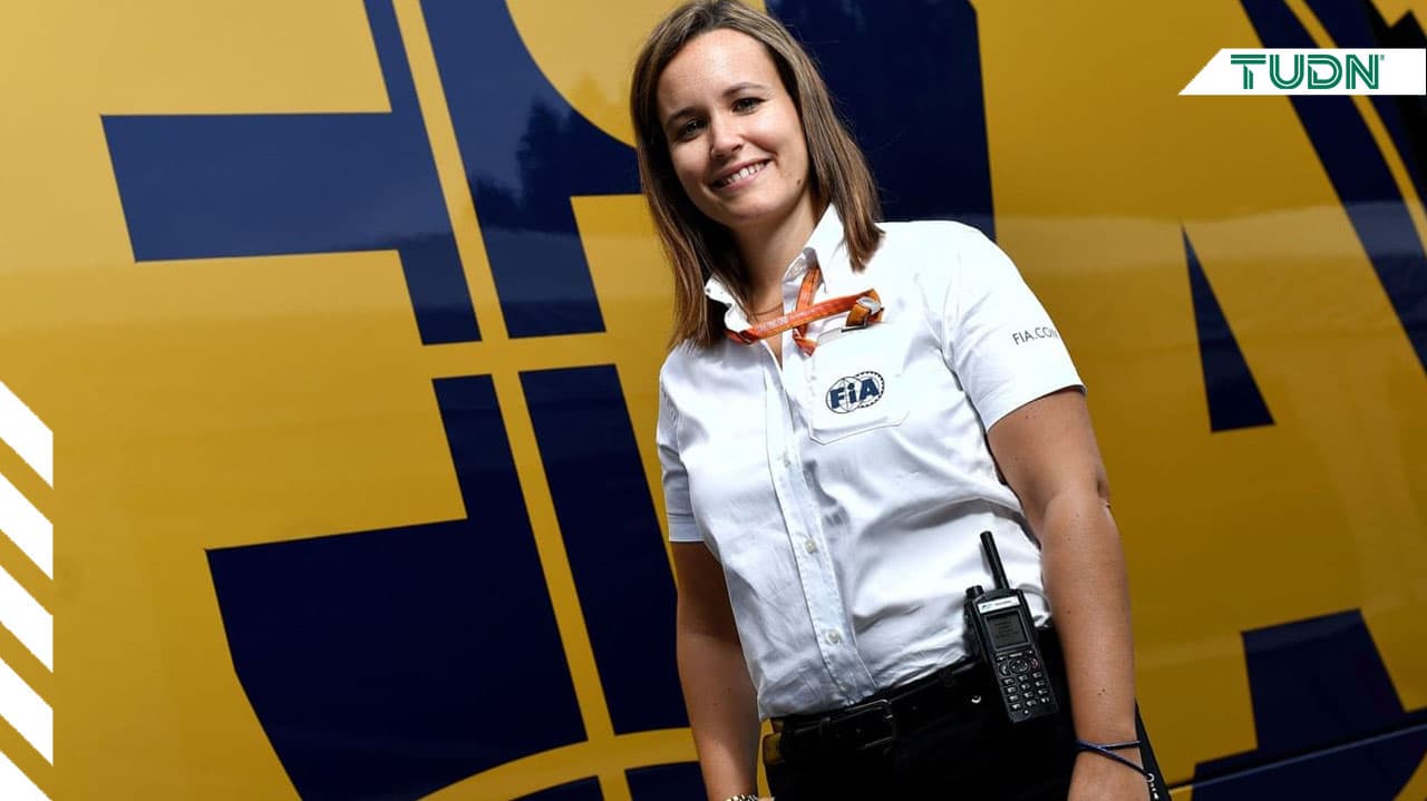 Silvia Bellot será la primera mujer directora de carrera en F3 y F2