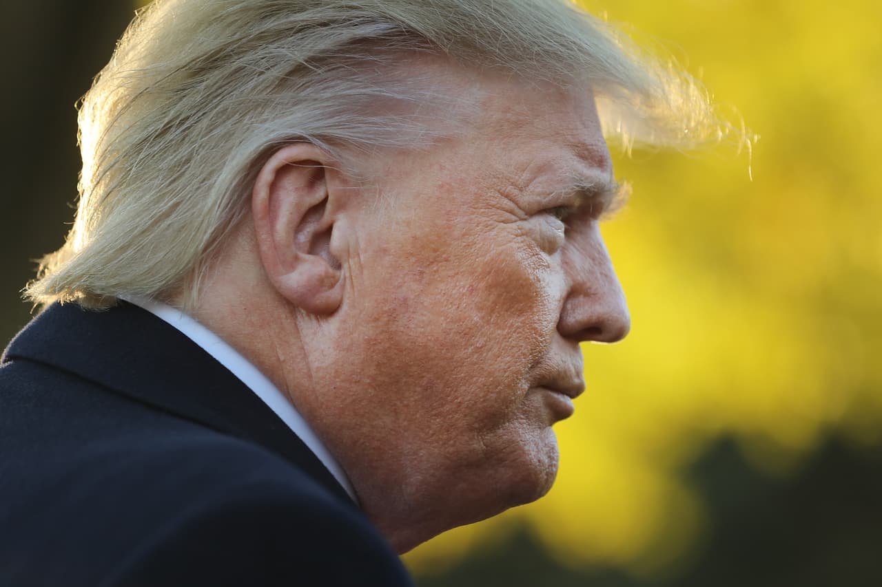 Corte ordena a Trump entregar sus declaraciones de impuestos a fiscales de Nueva York