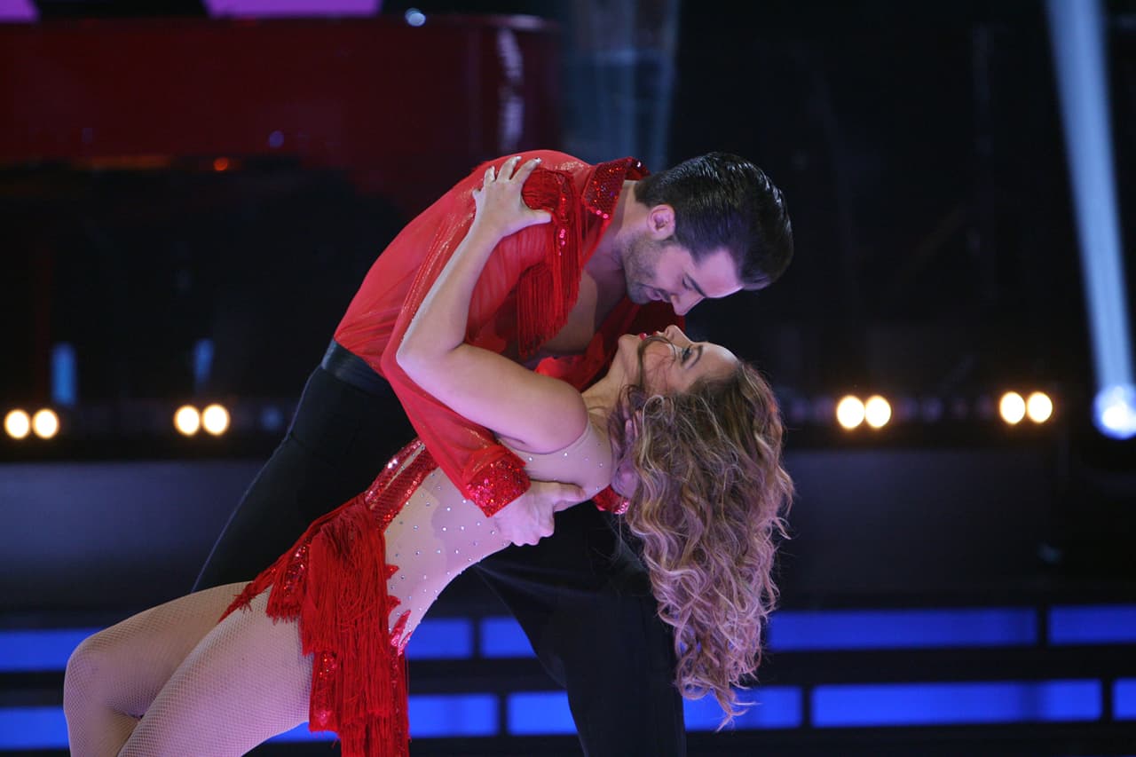 Desde entonces se rumoraba una relación entre ambos, pero ninguno confirmó la noticia.