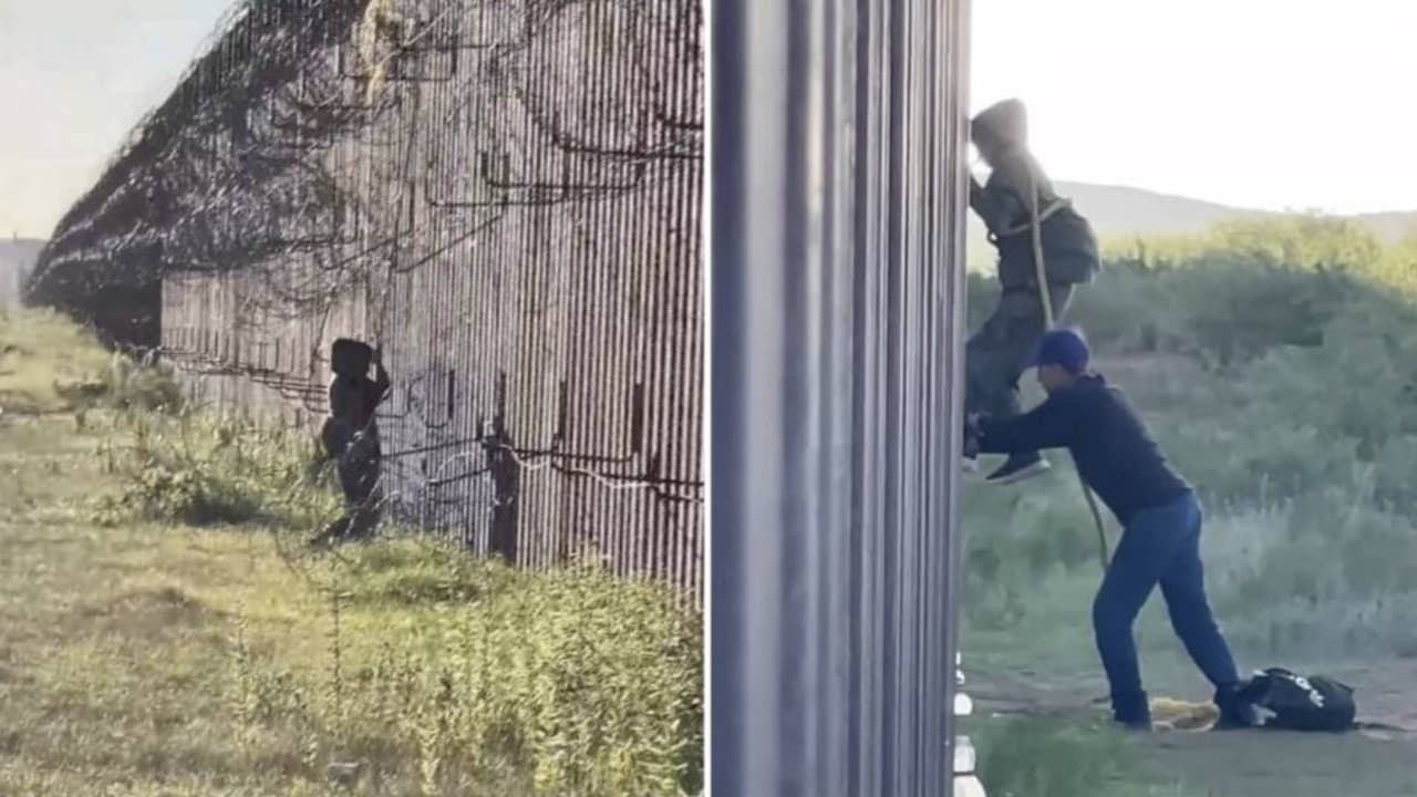 Así operan los traficantes de personas desde México en la frontera con Arizona